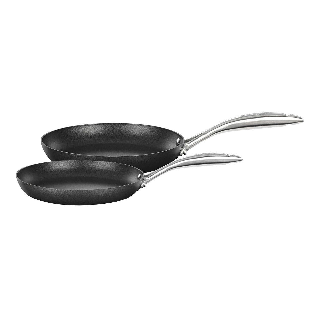 PRO IQ 2 Piece Fry Pan Set