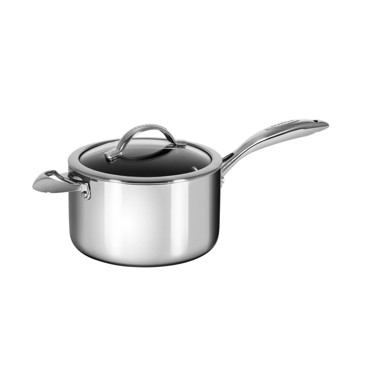 Scanpan HaptIQ Saucepan 20Cm 3.5L