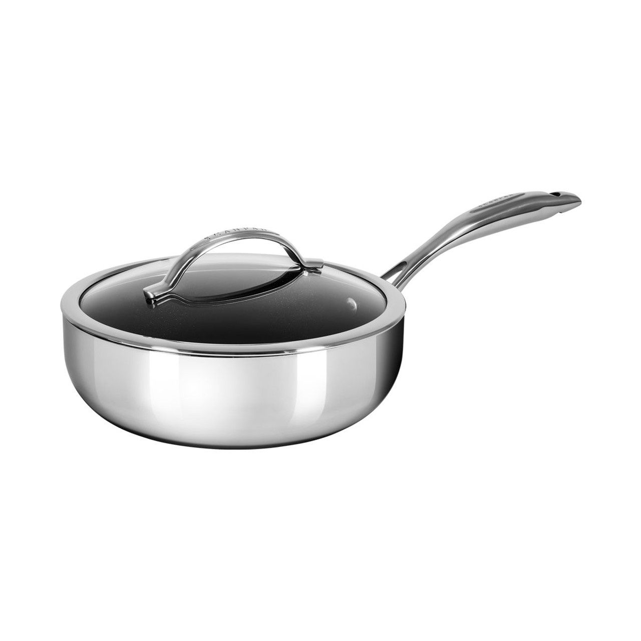HaptIQ 26cm/3.7L Deep Saute Pan