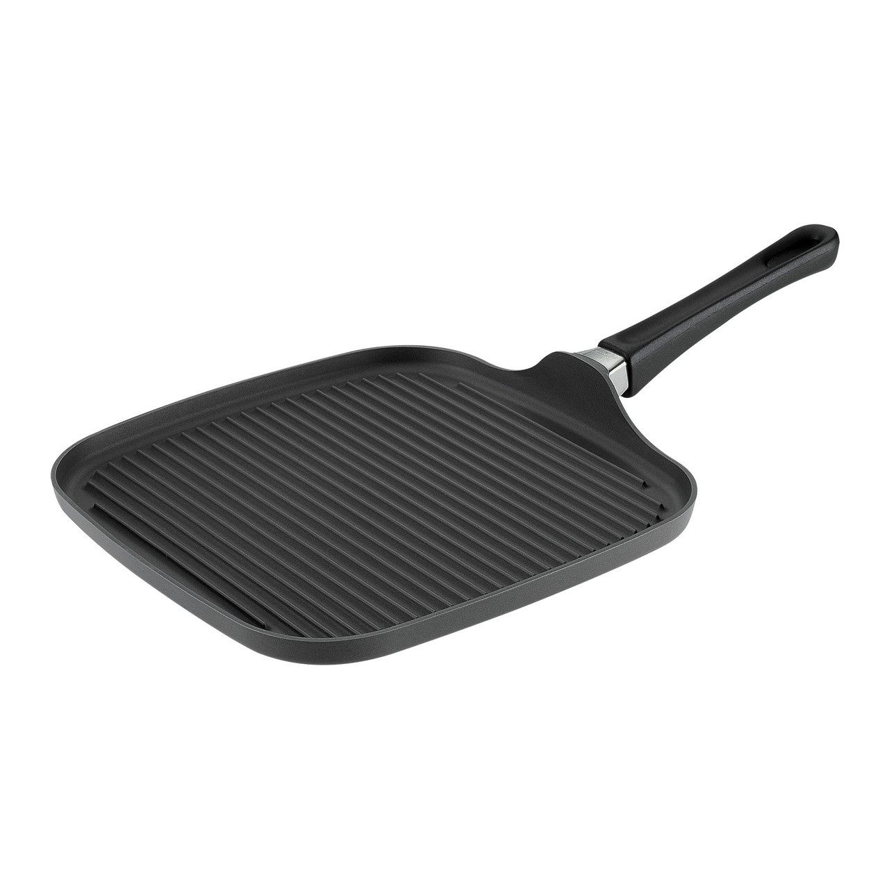 Classic 28cm x 28cm Square Grill Pan