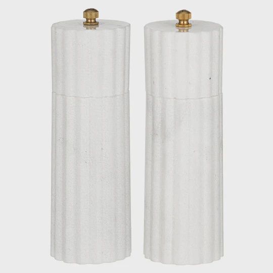 Mason Salt &amp; Pepper Grinders
