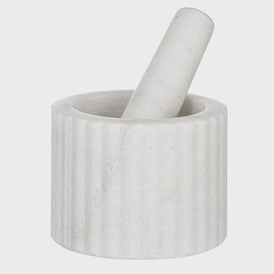 Mason Mortar &amp; Pestle