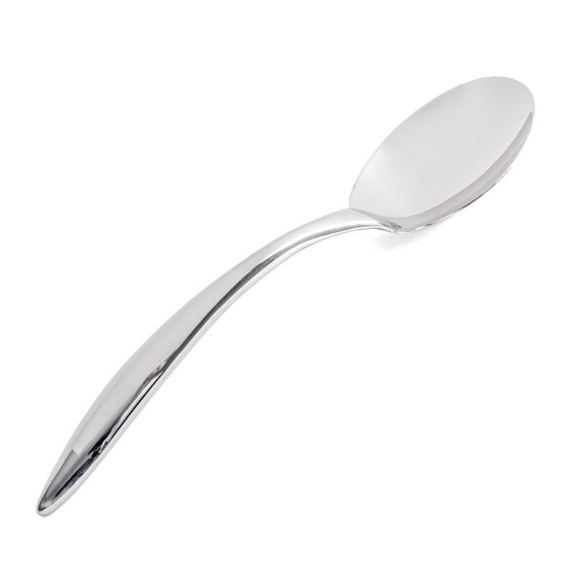 Serving Solid Spoon