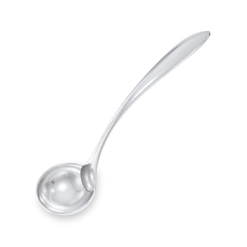 Stainless Steel Serving Ladle, Code: IC21004