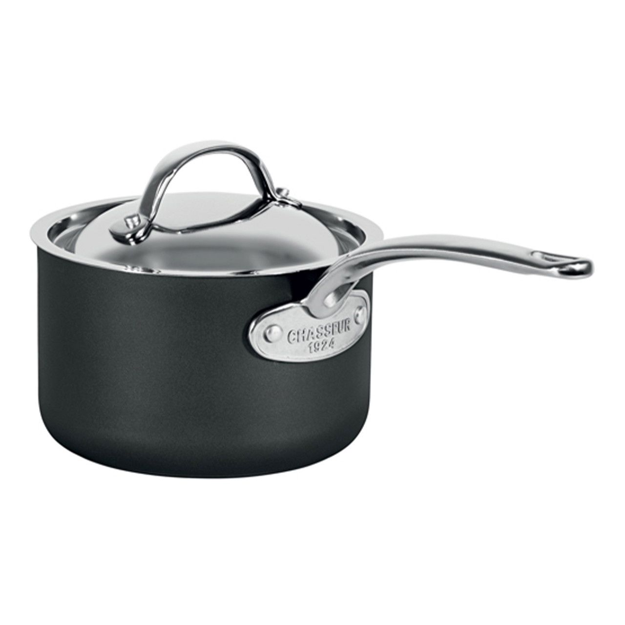 Cinq Etoiles  Sauce Pan with Lid, Capacity: 16cm / 1.8L