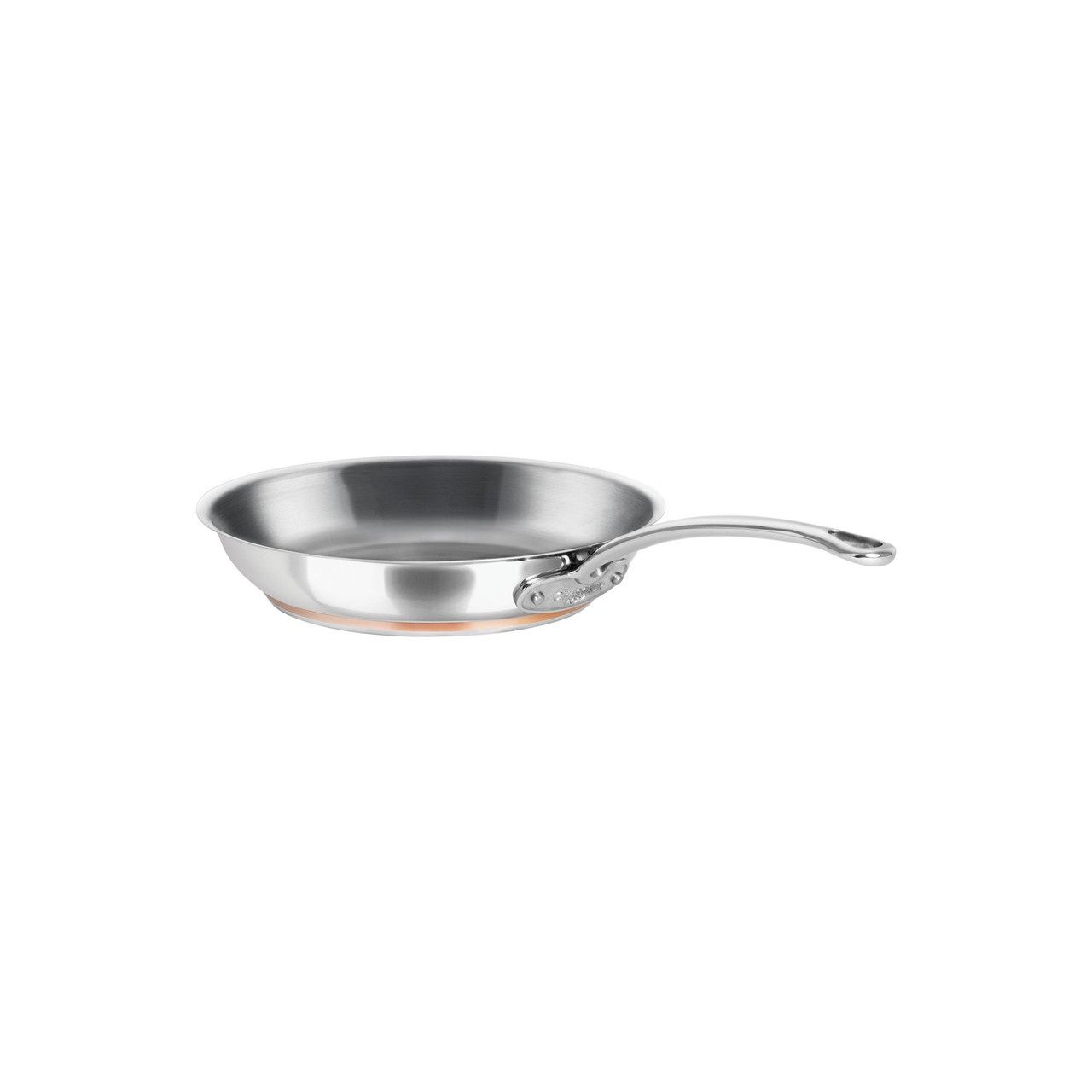 Le Cuivre  Fry Pan - 4 Sizes, Size: 20cm