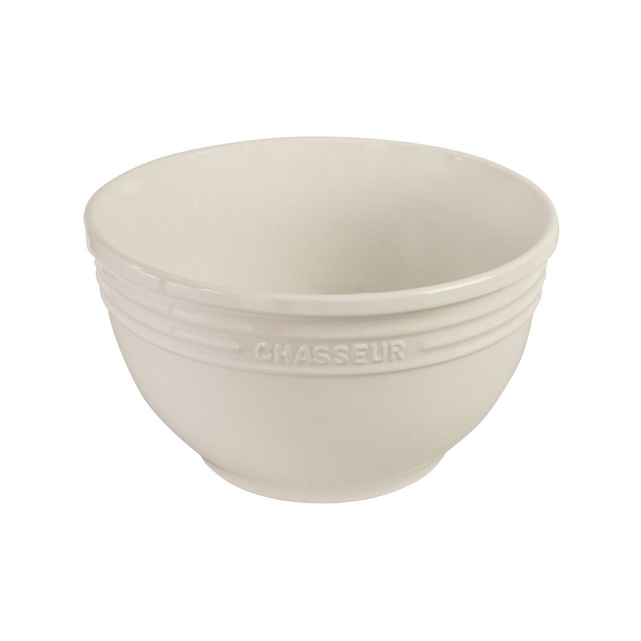 Medium Mixing Bowl 24x14cm / 3.5L - 5 Colors, Color: Antique Cream