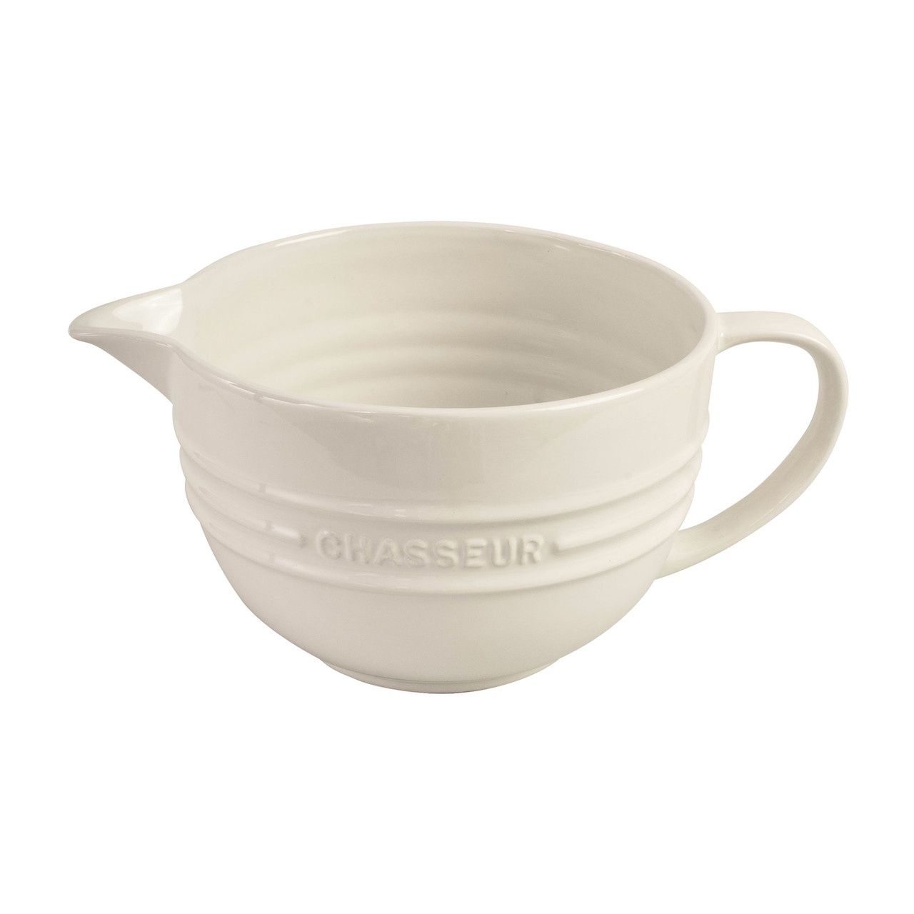 Mixing Jug 21.5x17.7cm / 1.5L - 5 Colors, Color: Antique Cream