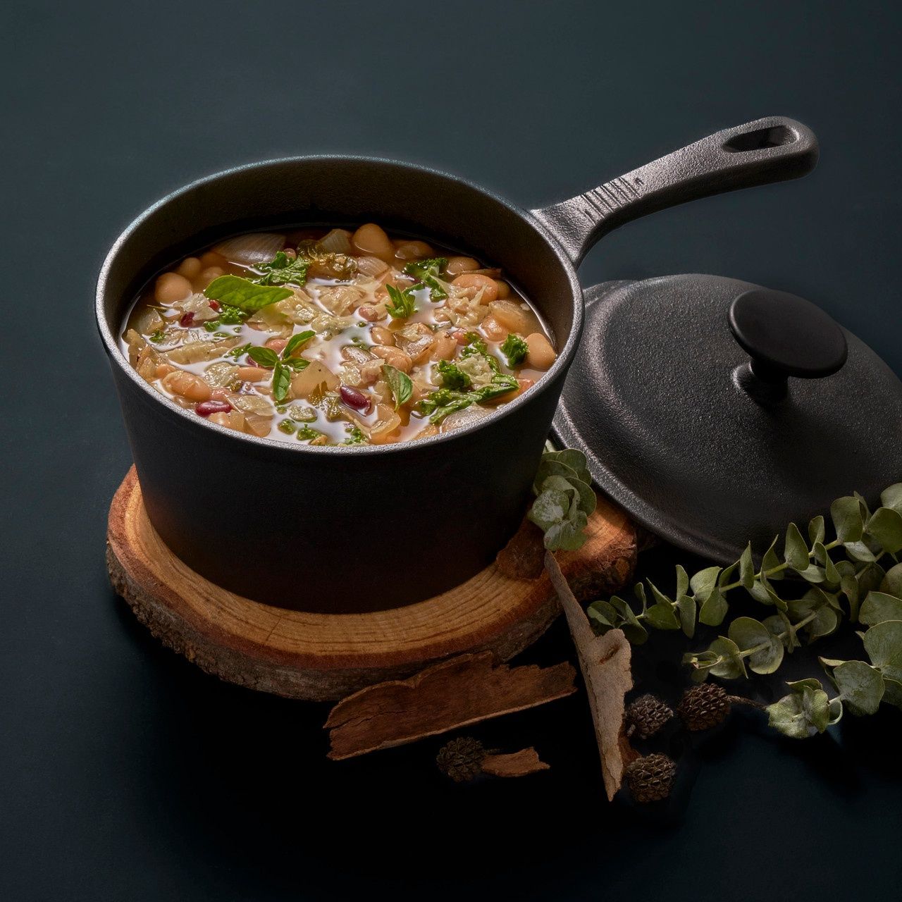 Pyrocast Saucepan 15cm/0.94L 1QT