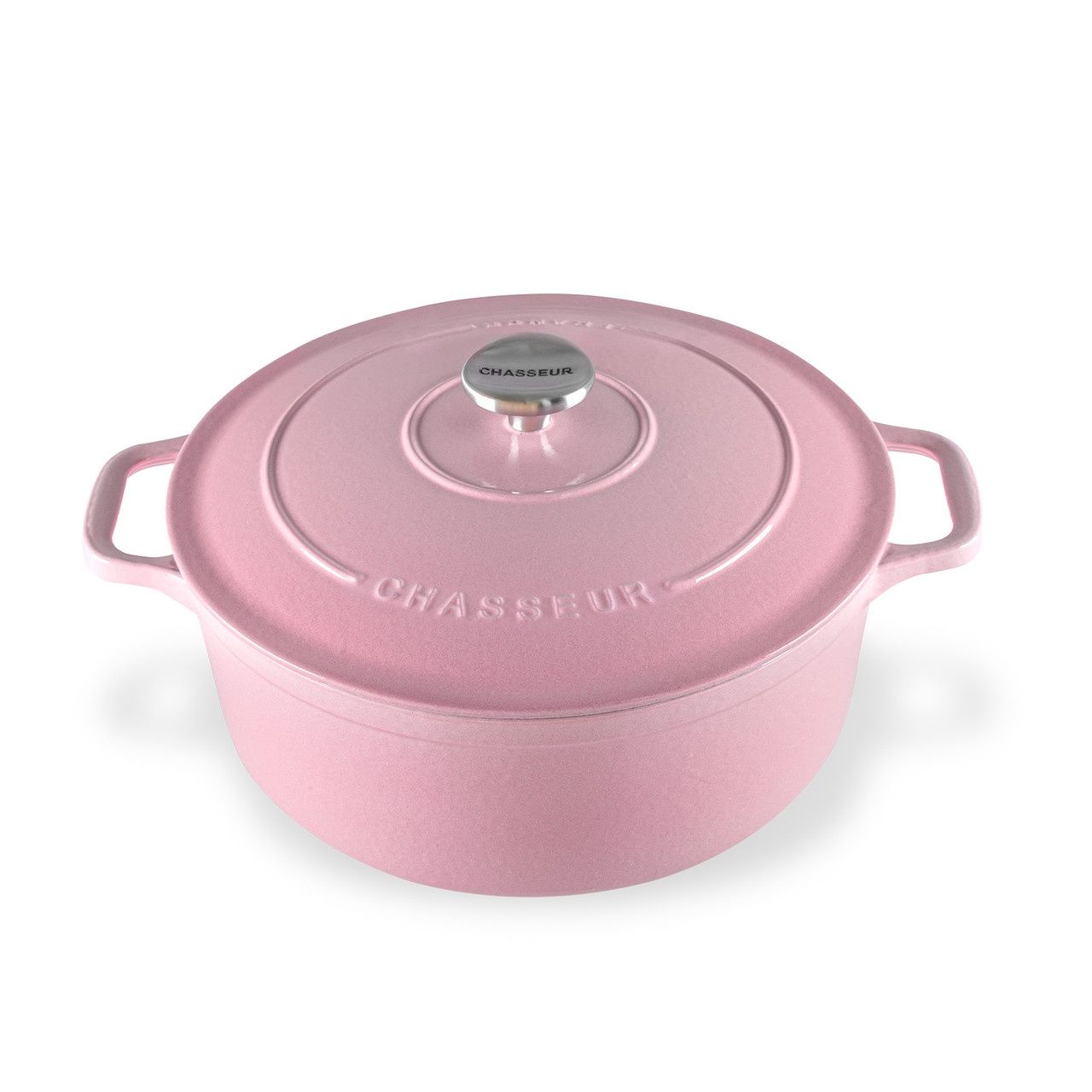 Round French Oven  - Cherry Blossom(4 Sizes), Size: 20cm / 2.5L