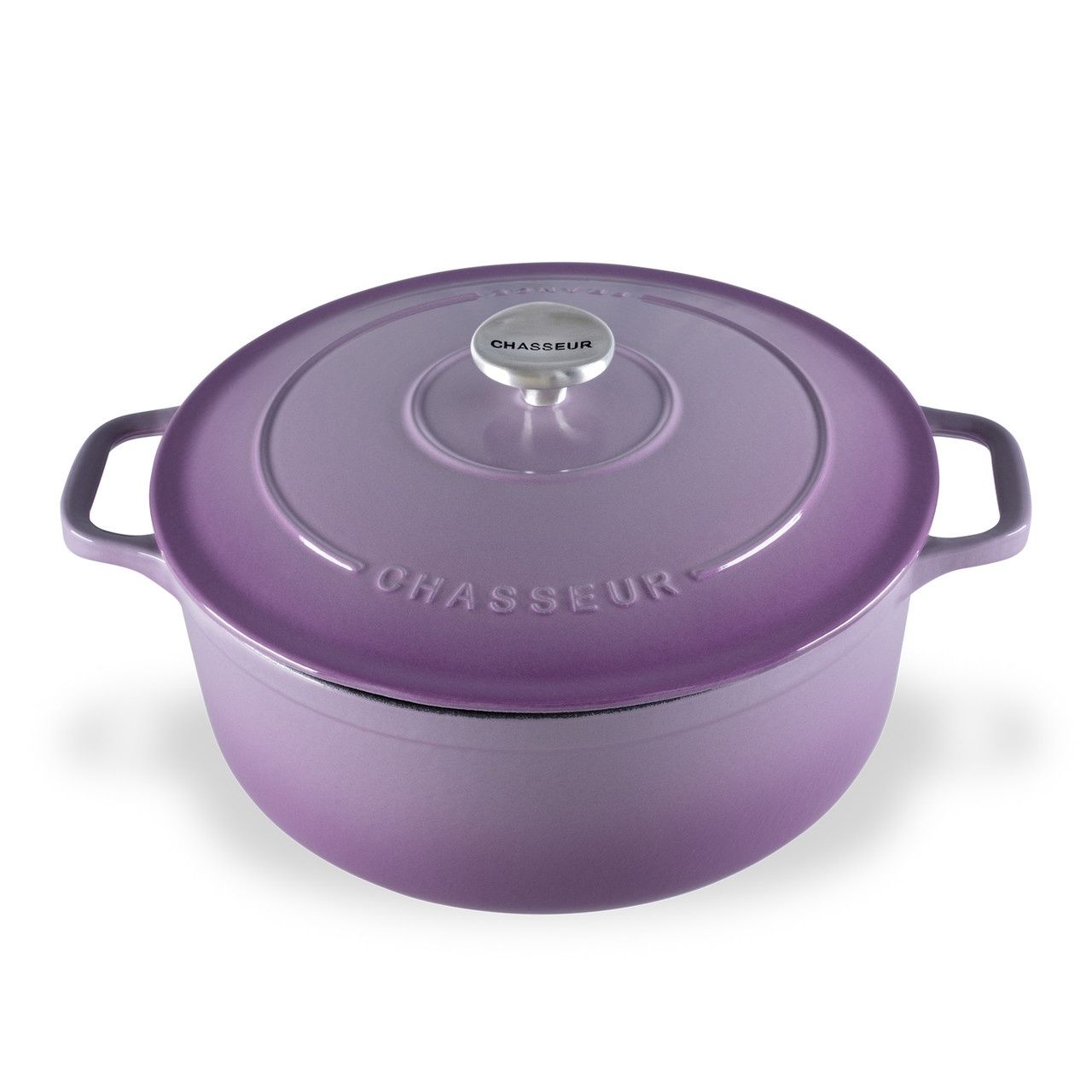 Round French Oven - Wisteria (3 Sizes), Size: 24cm / 4L