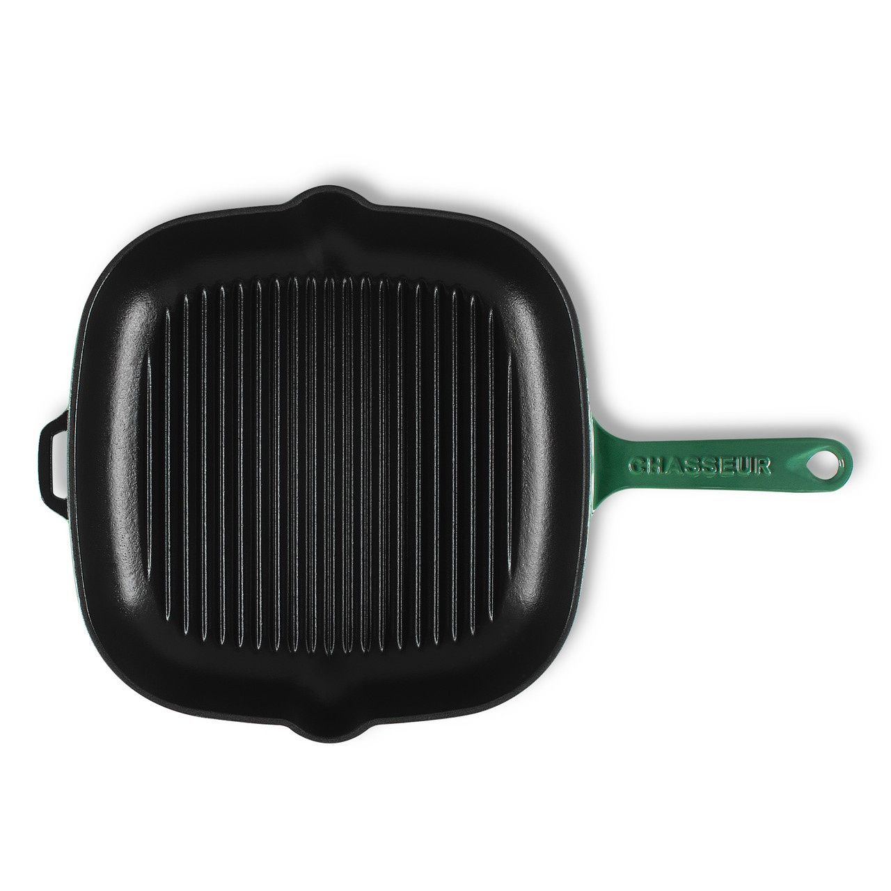 Square Grill 25cm, Color: Forest