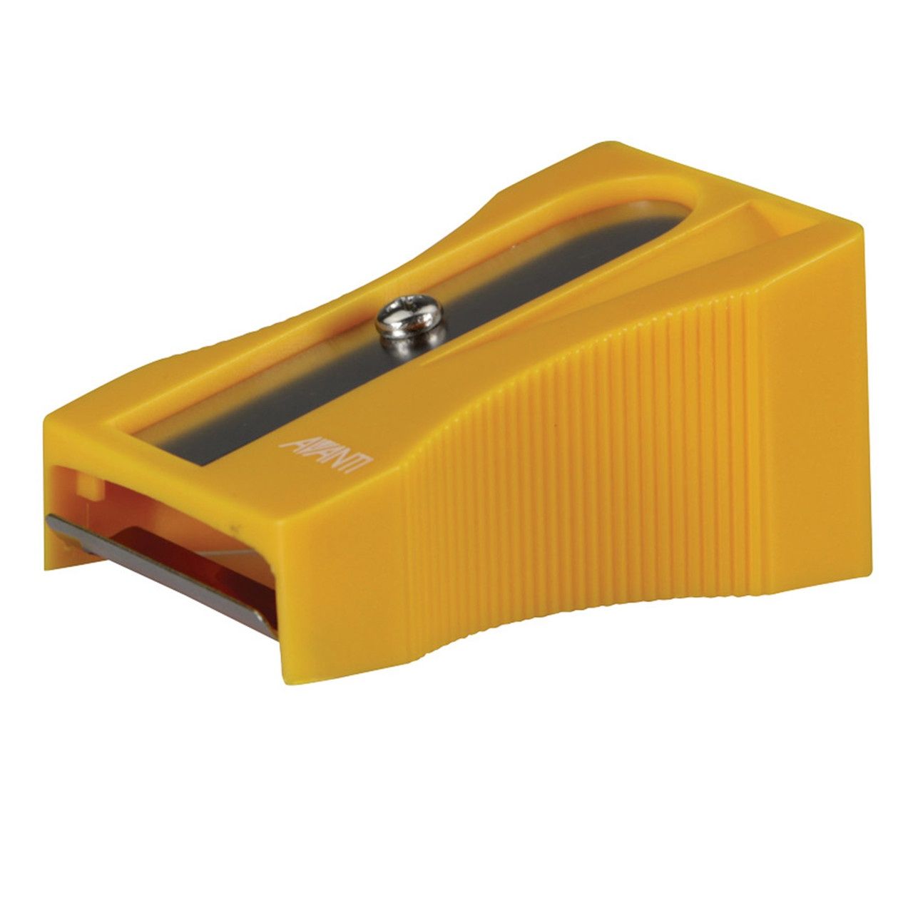 Carrott Spiretti 2 Way Vegetable Sharpener &amp; Peeler - Orange