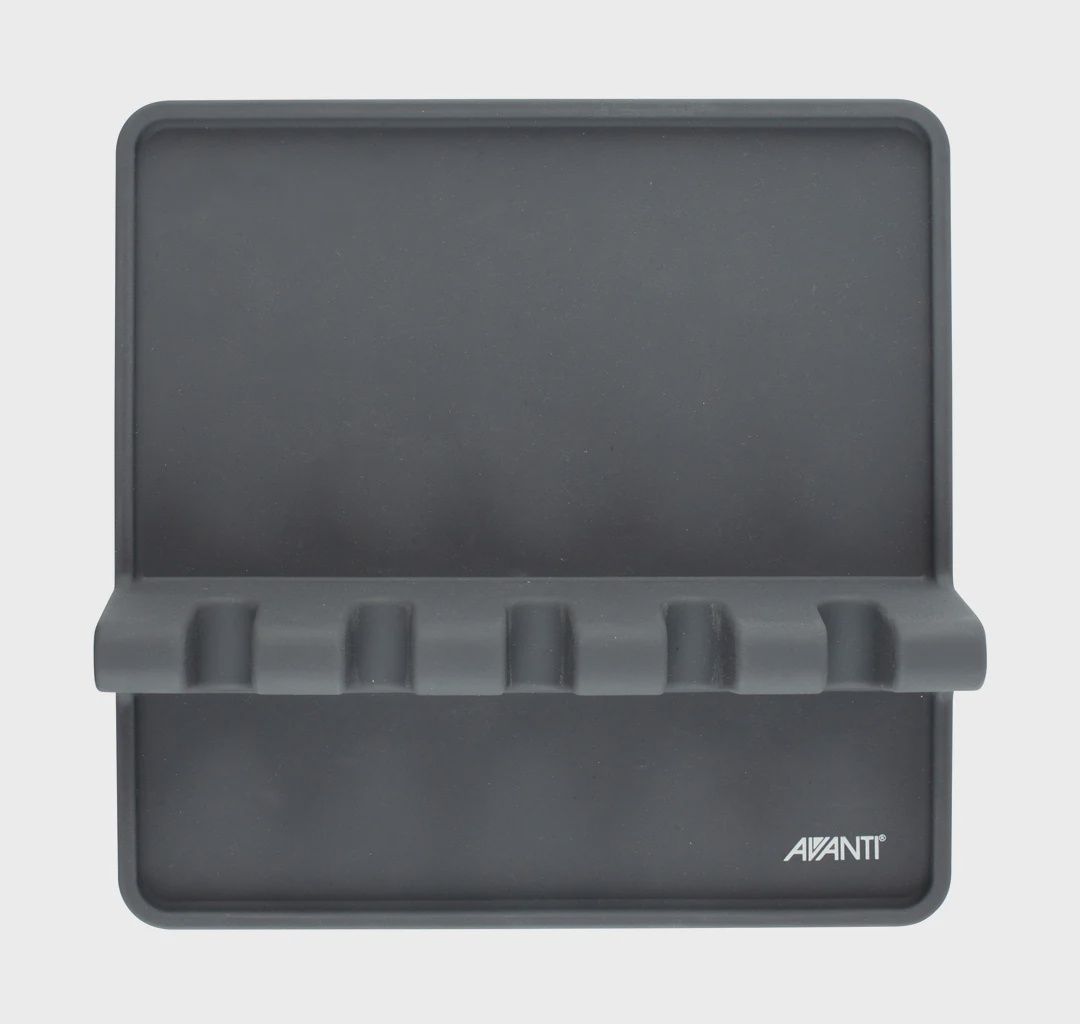 Silicone Utensil Rest