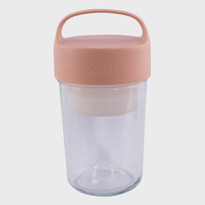 Avanti Food 2 Go Jar Peach