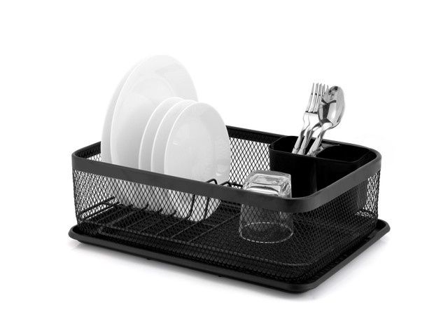 Mesh Dish Rack - 41 X 29.5 14.5Cm