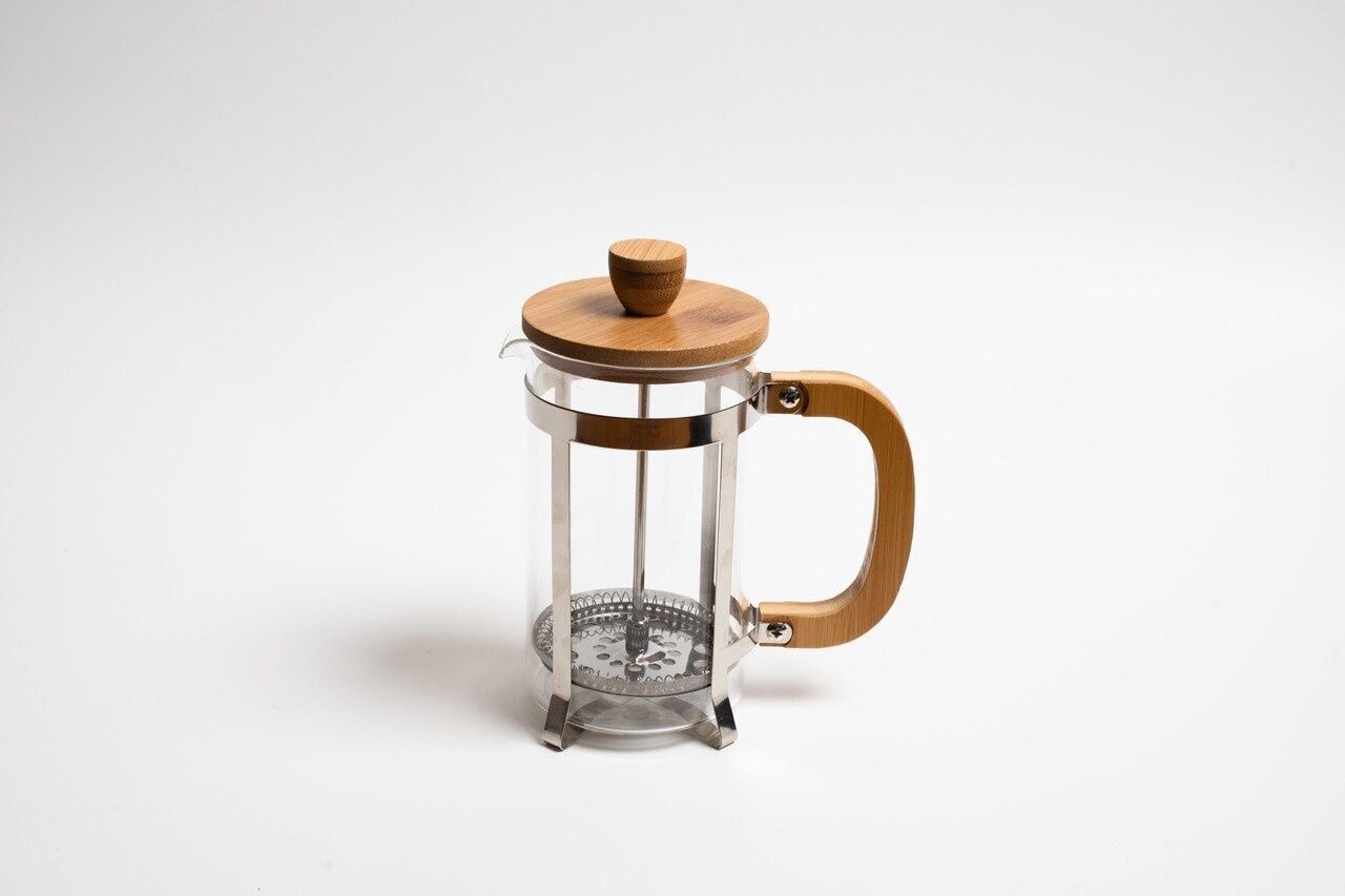 Classica-Bamboo French Press / Plunger - 600ml