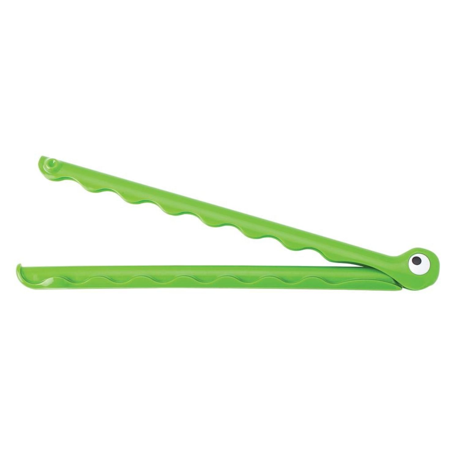 Croc Bag Clips 2pc, 25.4x2.7x1.6cm - ABS