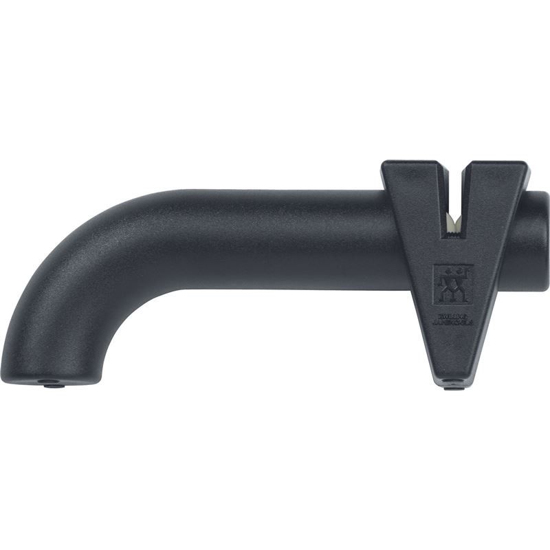TWINSHARP Knife Sharpener - Black