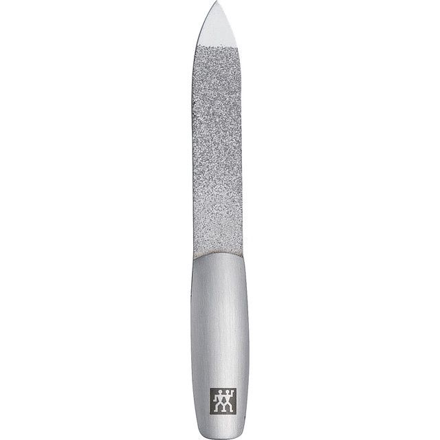 Sapphire Nail File Polished