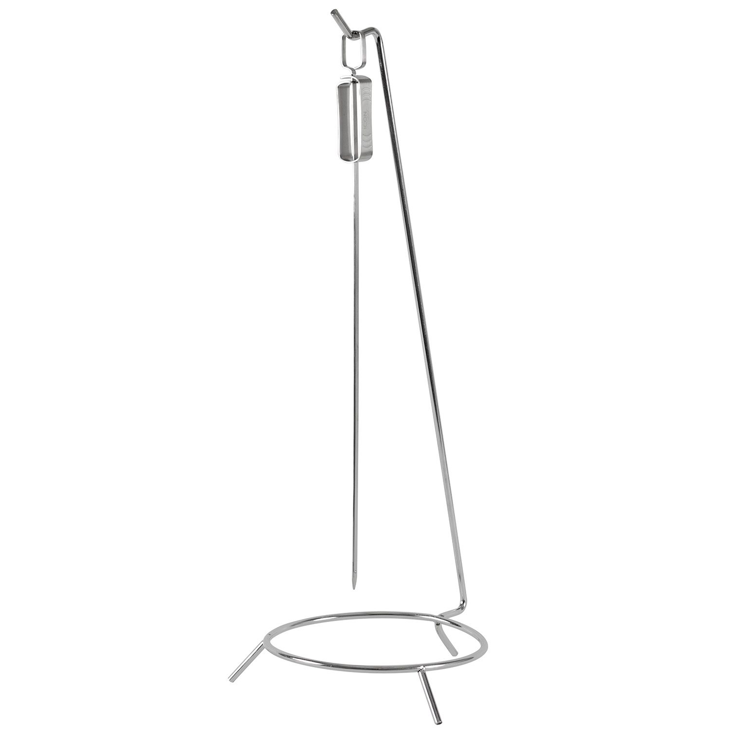 Espetada Stand (56 Cm) With Quick Release Skewer