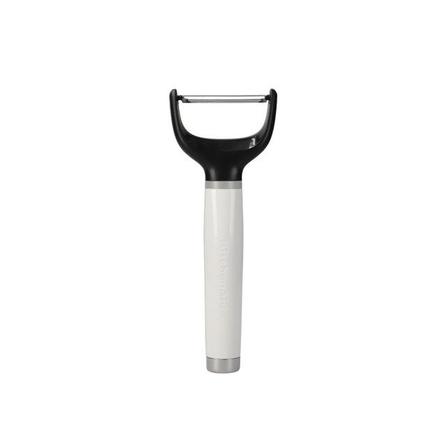 Y-Peeler White