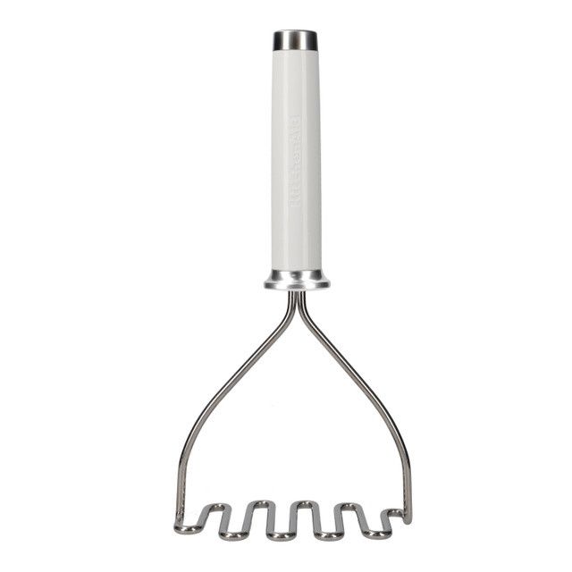 Wire Masher White