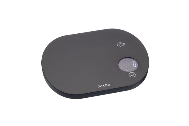 Touchless Tare Digital Kitchen Scale 5.5kg, Gift Boxed