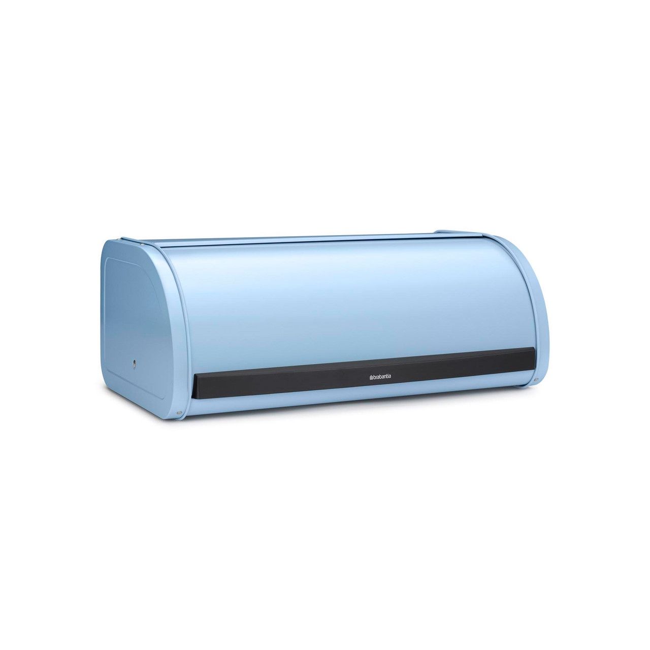 Bread Bin Roll Top Large - Dreamy Blue