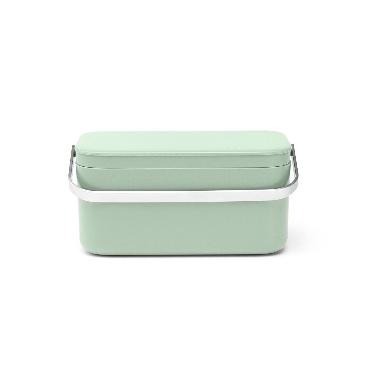 Food Waste Caddy - Jade Green
