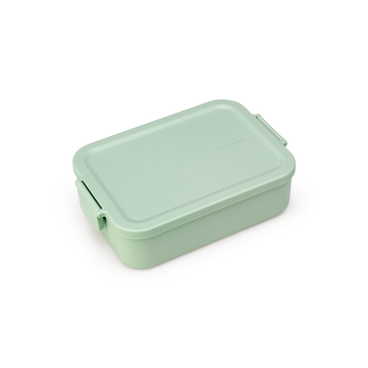 Make &amp; Take Lunch Box Medium Jade Green