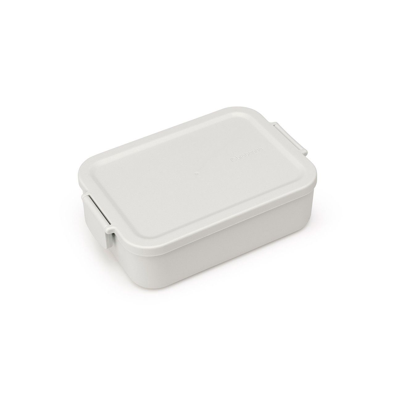 Make &amp; Take Lunch Box Medium Light GreY
