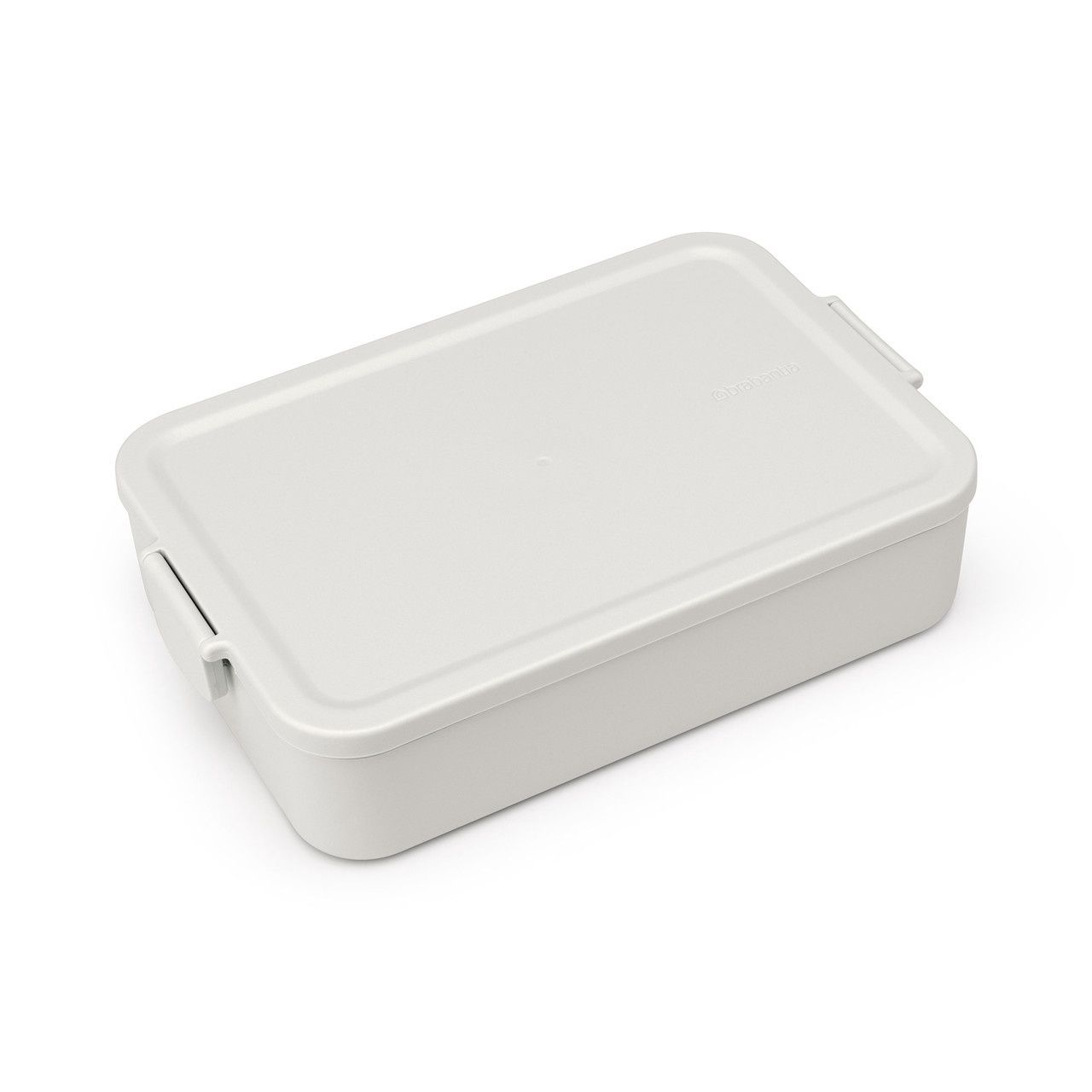 Make &amp; Take Lunch Box/Bento - Light Grey