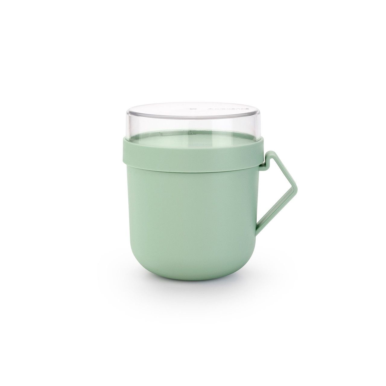 Make &amp; Take Soup Mug 0.6L Jade Green