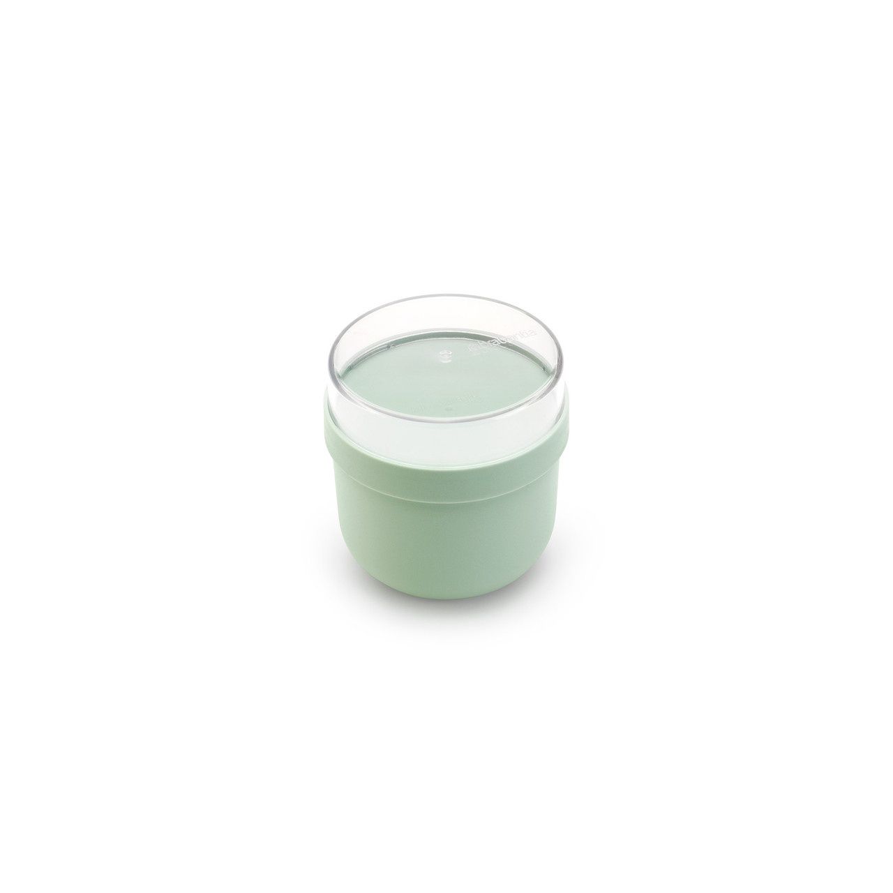 Make &amp; Take Breakfast Bowl 0.5L Jade Green