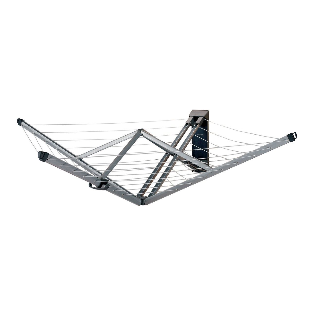 Rotary Dryer Lift-O-Matic 4 Arm/60M With 45Mm Metal Soil Spear