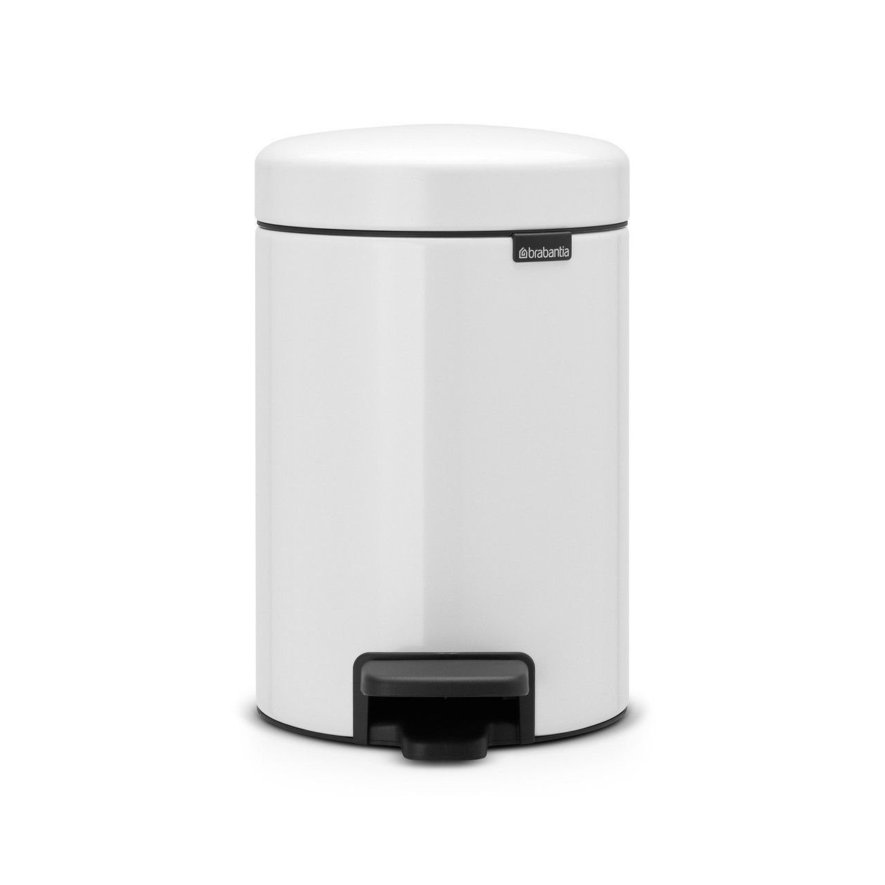 Pedal Bin newICON 3L White