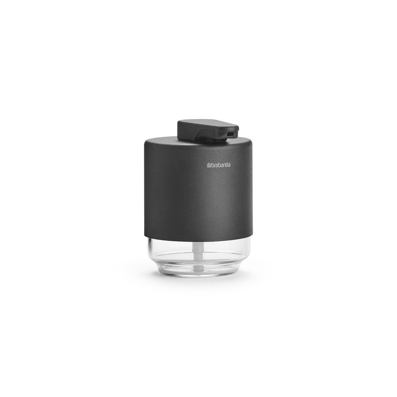 Mindset Soap Dispenser 200ml Mineral Infinite Grey