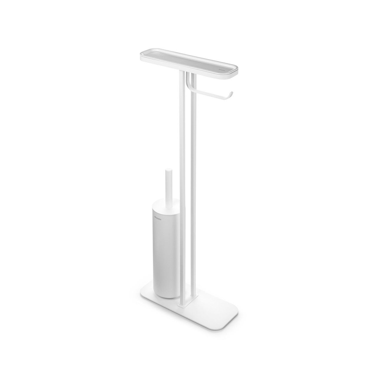 Mindset Toilet Butler - Mineral Fresh White