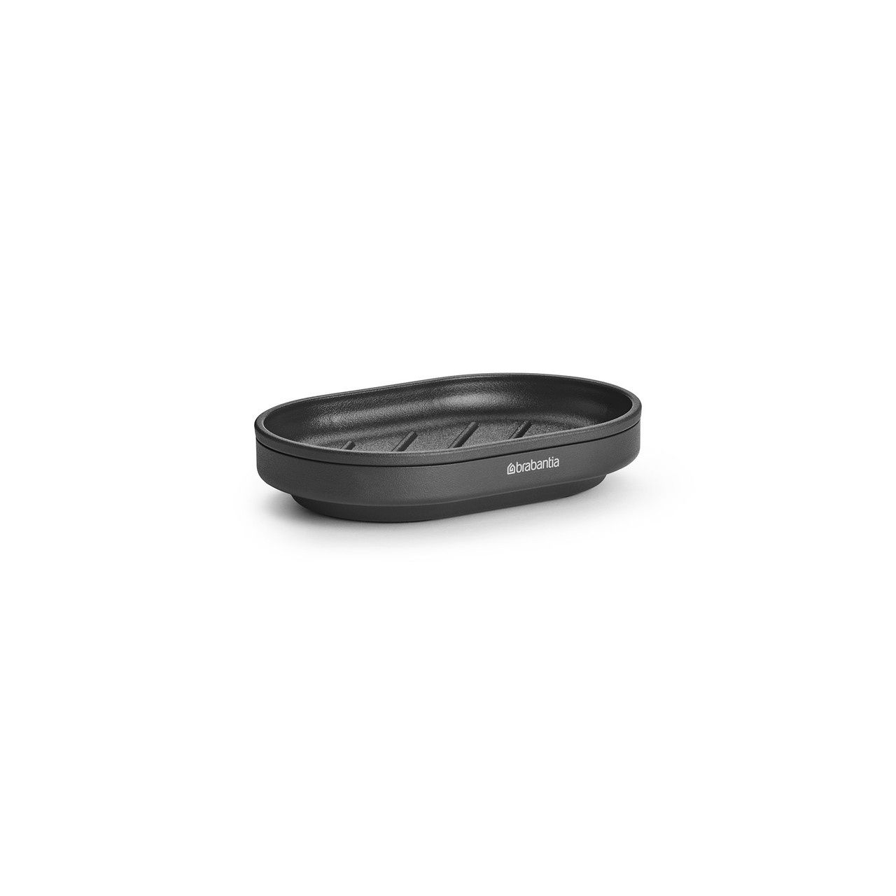 Mindset Soap Dish Mineral Infinite Grey