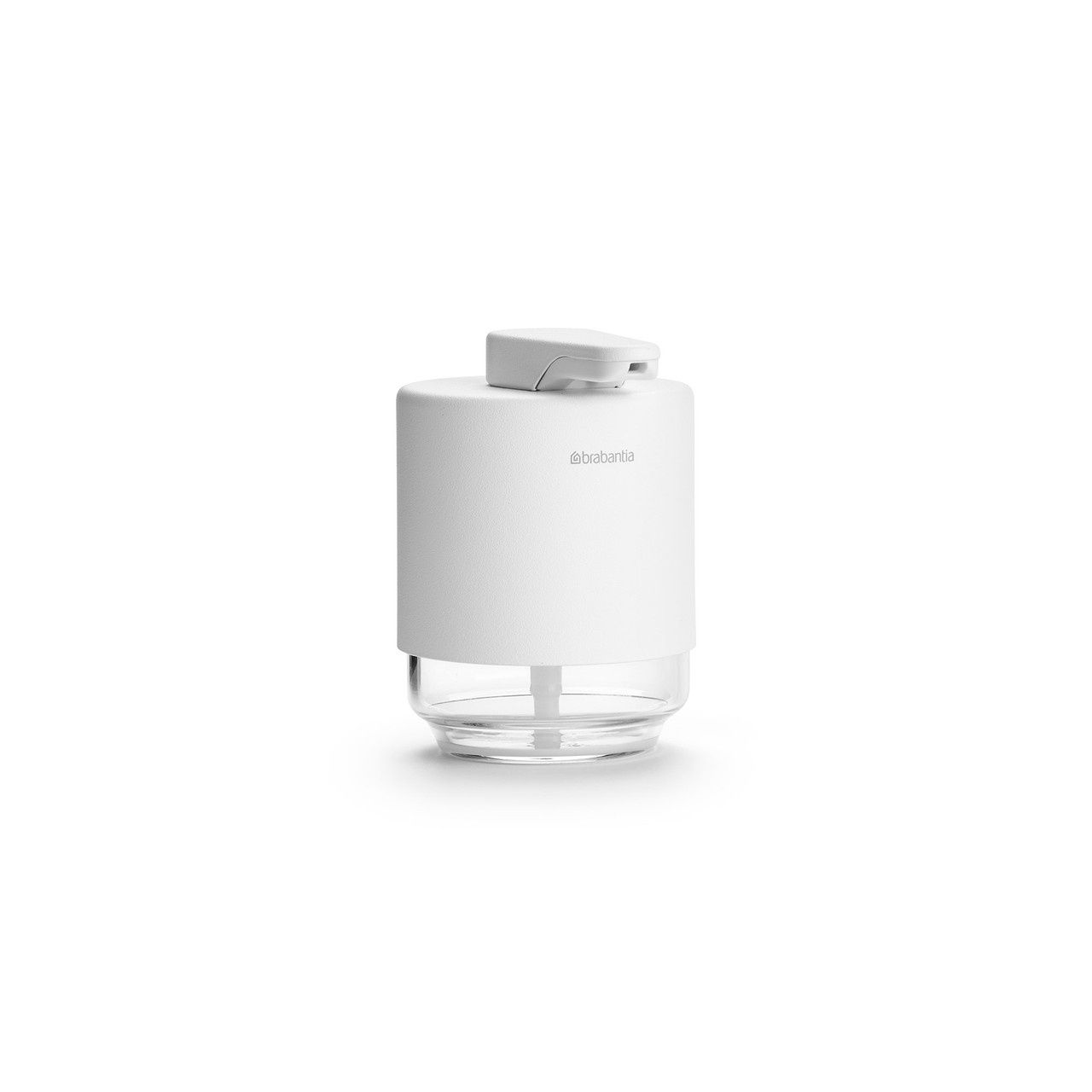 Mindset Soap Dispenser 200ml Mineral Fresh White