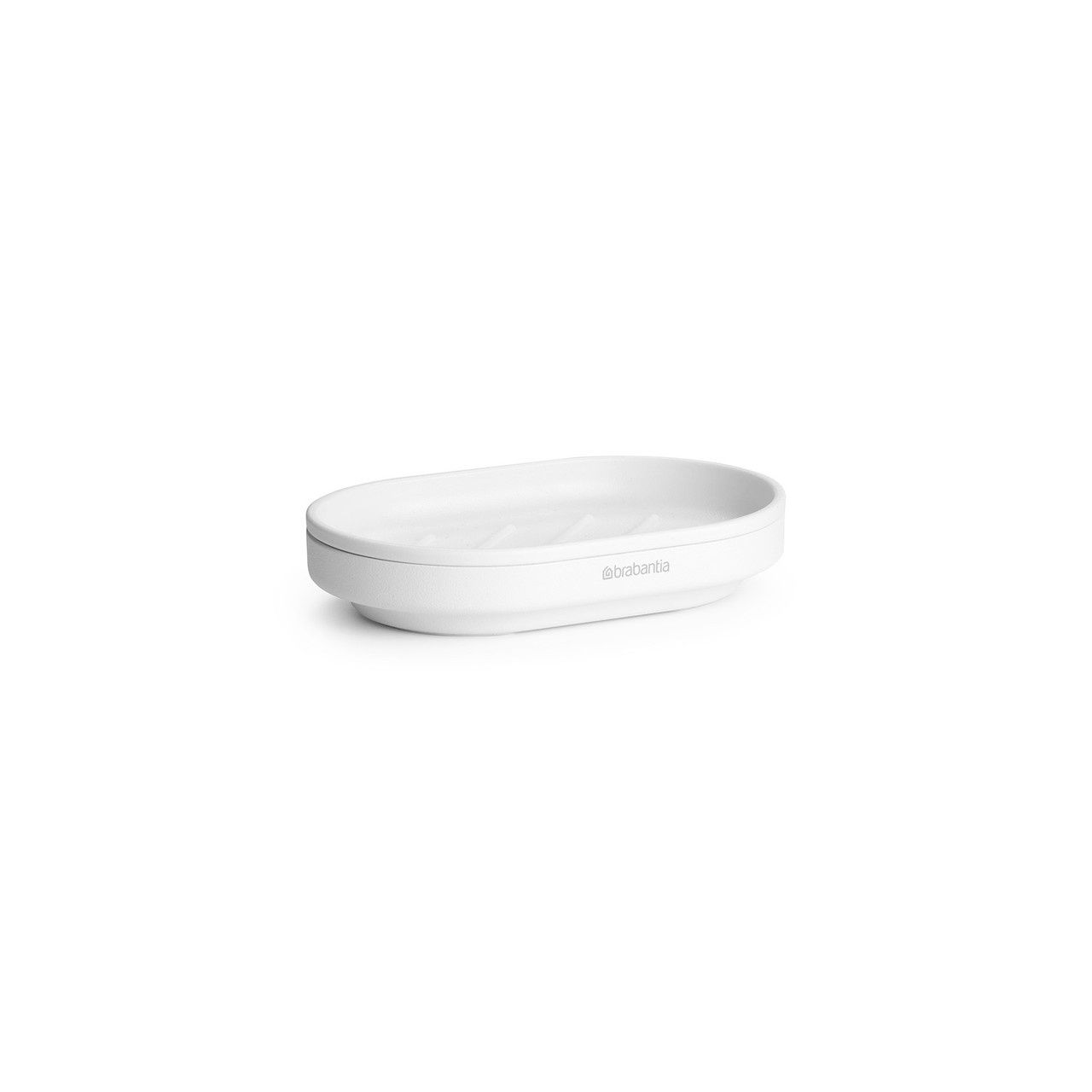 Mindset Soap Dish Fresh White