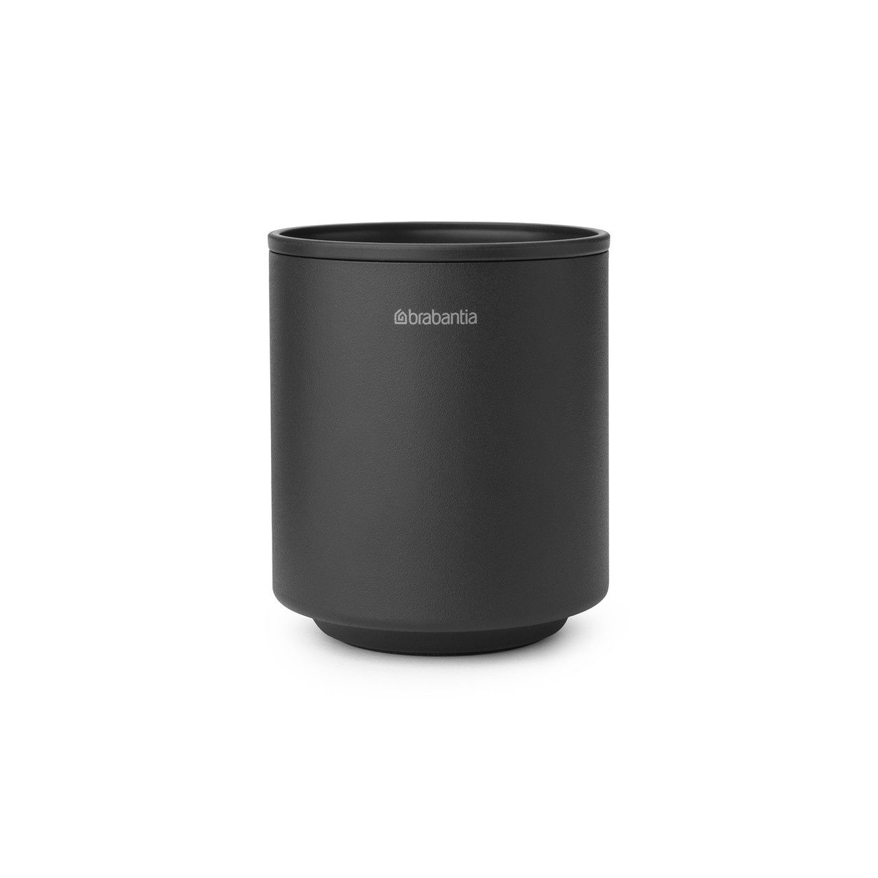 Mindset Toothbrush Holder Mineral Infinite Grey