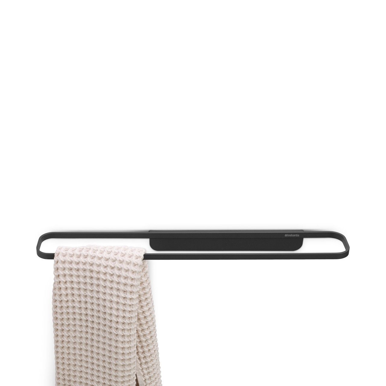 Mindset Towel Rail Mineral Infinite Grey