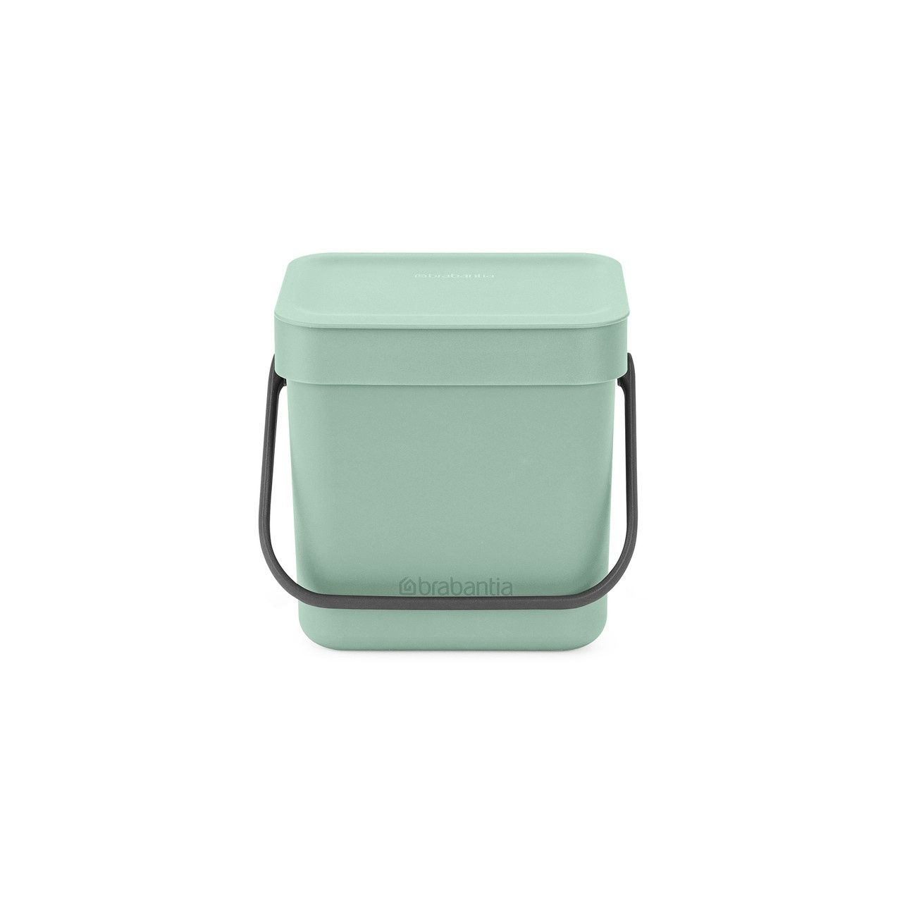 Waste Bin Sort &amp; Go 3L - Jade Green