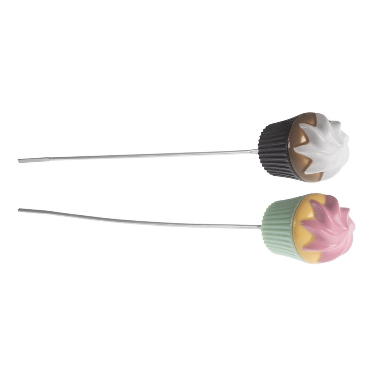 Cupcake Novelty Cake Testr Set Of 2