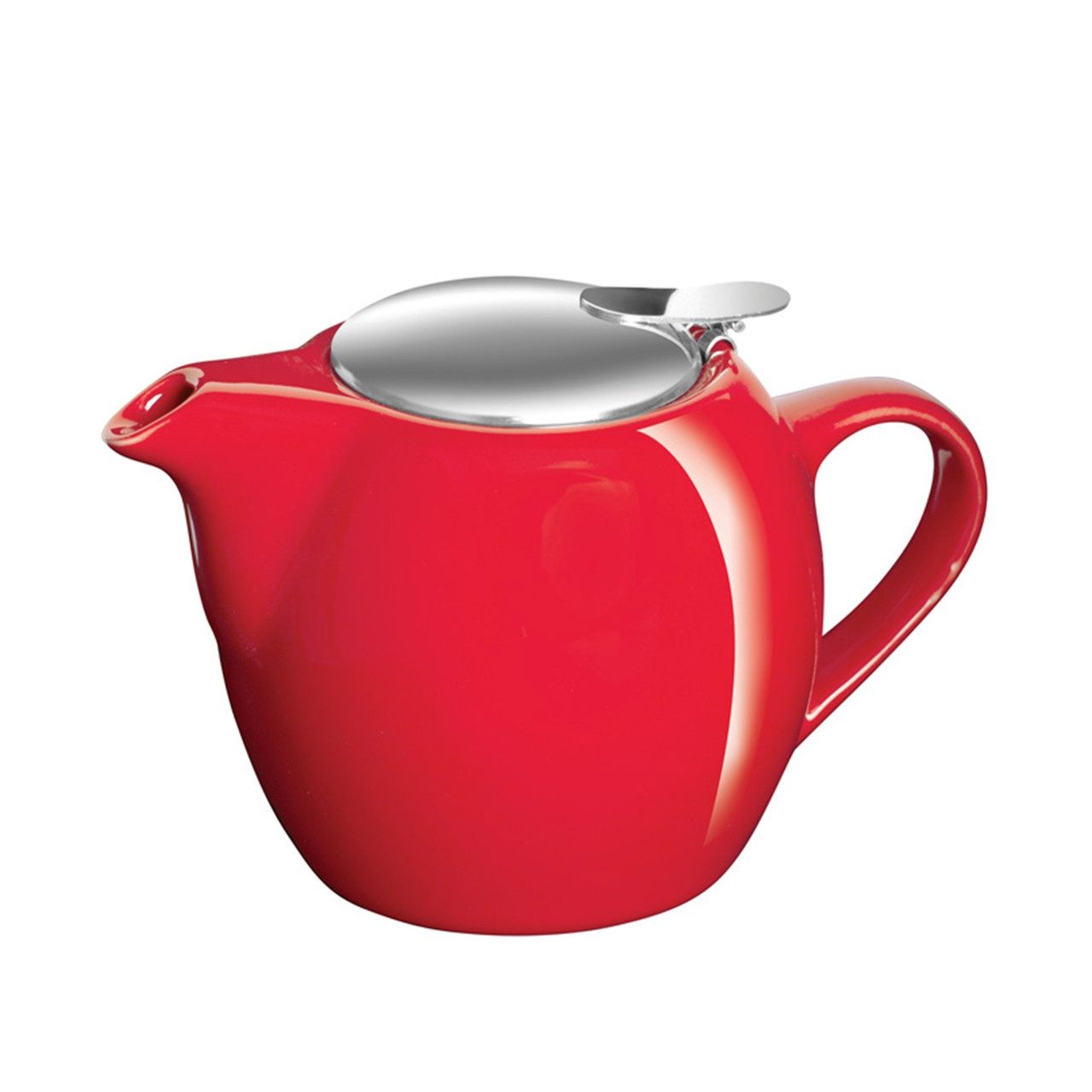 Camelia Teapot 500Ml Fire Engine Red