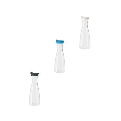 Juice Carafe with Flip Open Lid - 1.6L