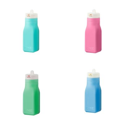 Omiebottle Silicone Drink Bottle - 4 Colors