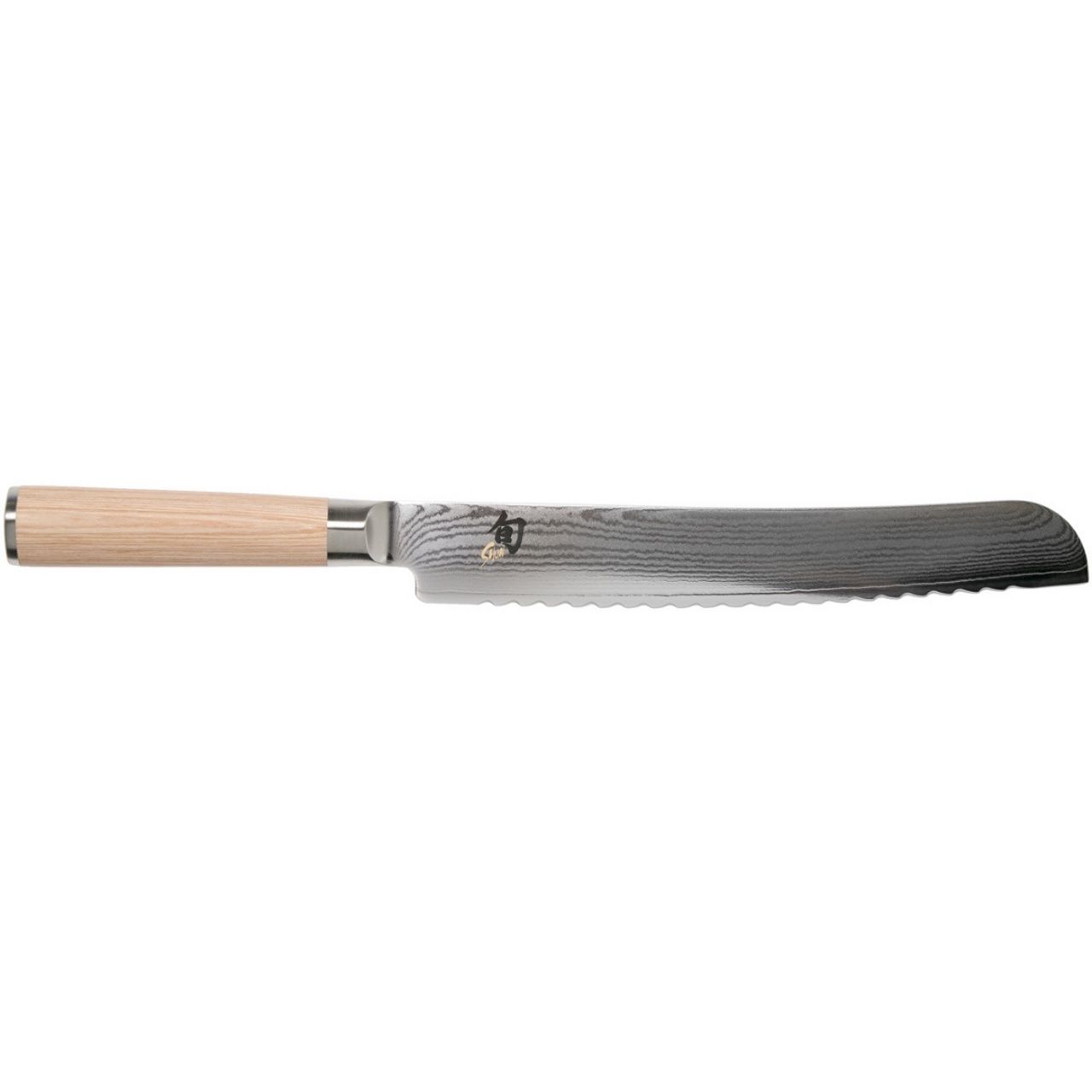 Classic White Bread Knife 22.9cm